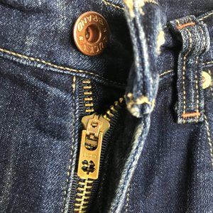 Lucky straightleg jeans size 10